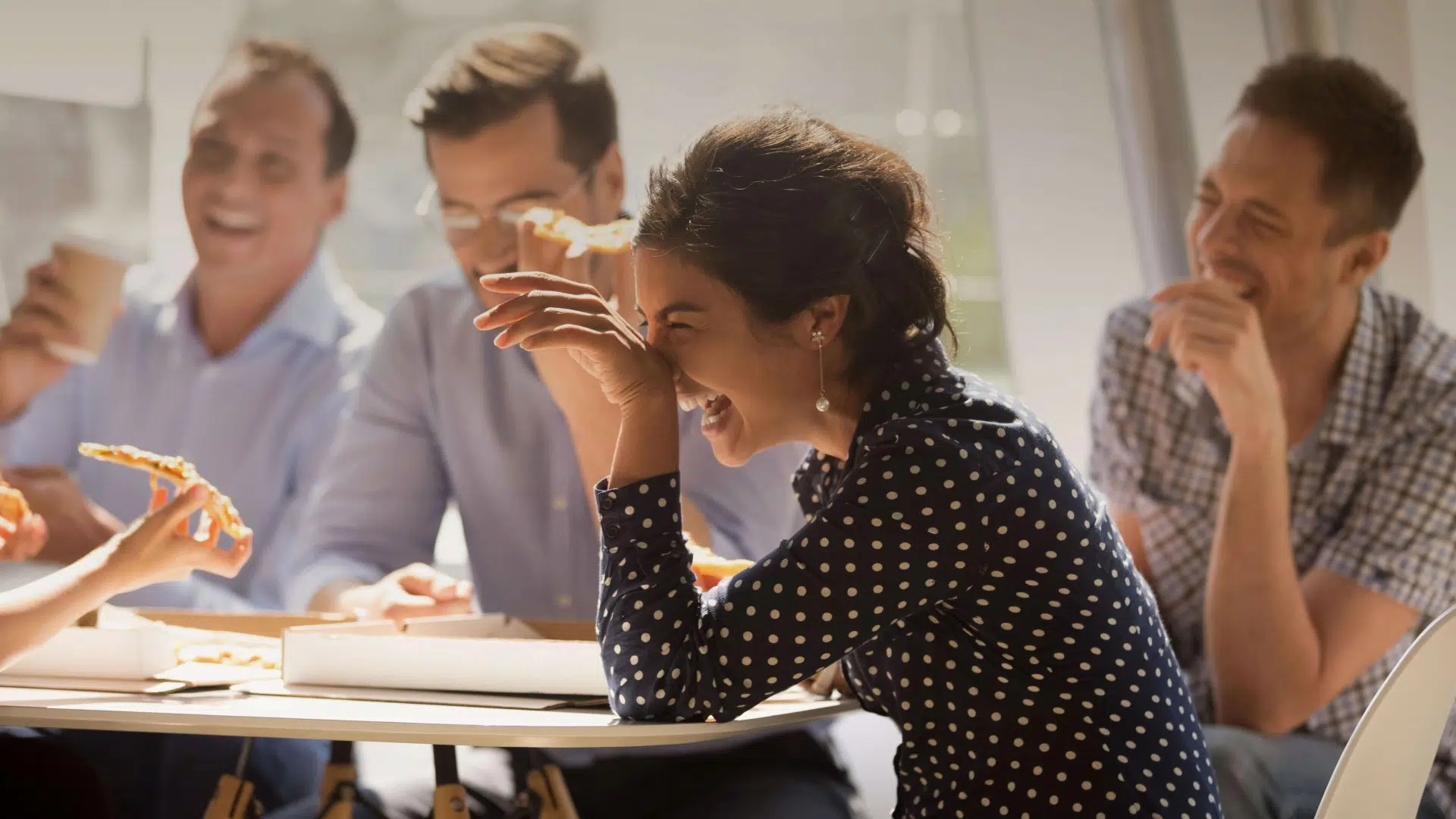 Workplace well-being - IMD Business School