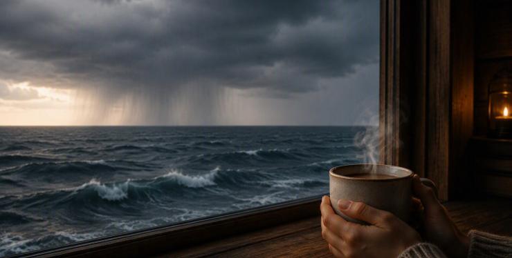 Appreciating what you have during uncertainty