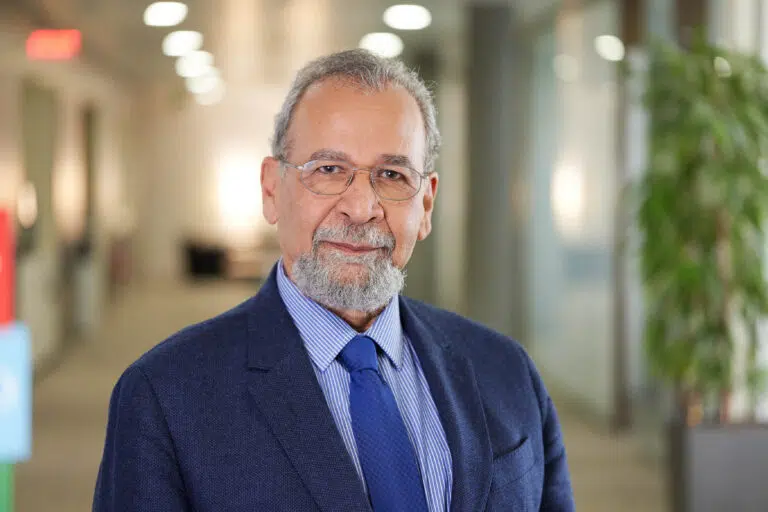 Portrait Hischam El-Agamy - IMD Business School