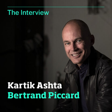Bertrand Piccard