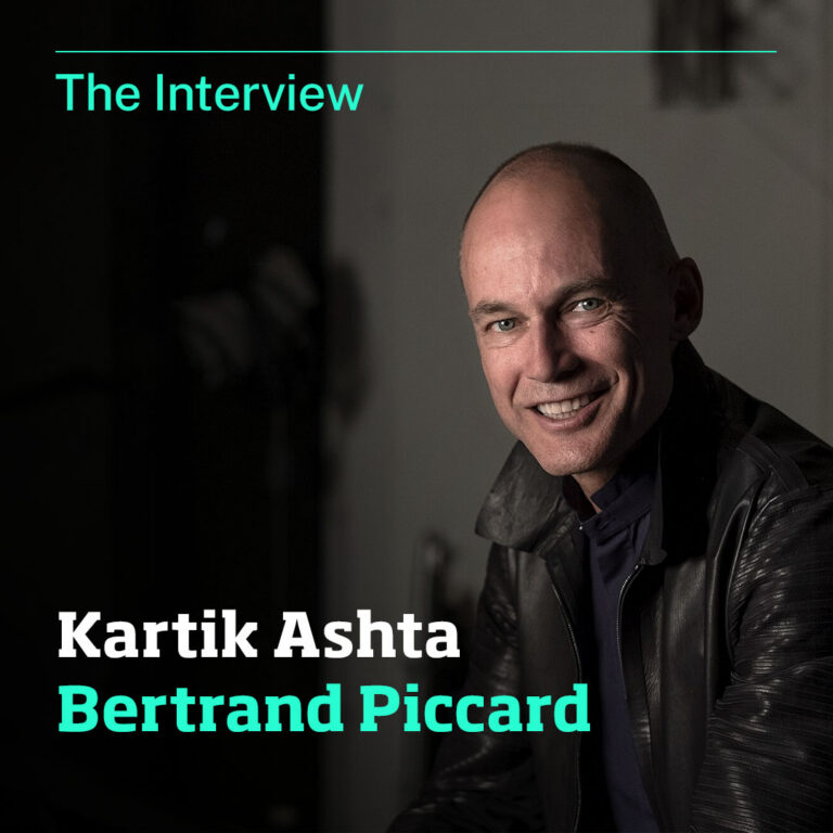 Bertrand Piccard