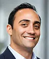 Leading High-Performance Teams participant Emad Oveisi - IMD Business School