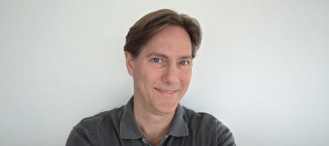 Nicolas Chauvin - Headshot