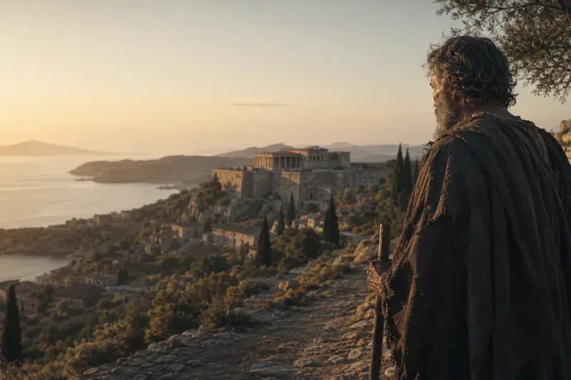 Odysseus Return