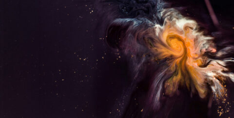 The vast beauty of space
