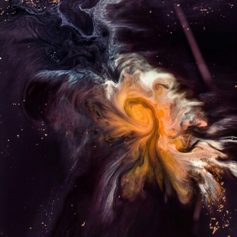 The vast beauty of space