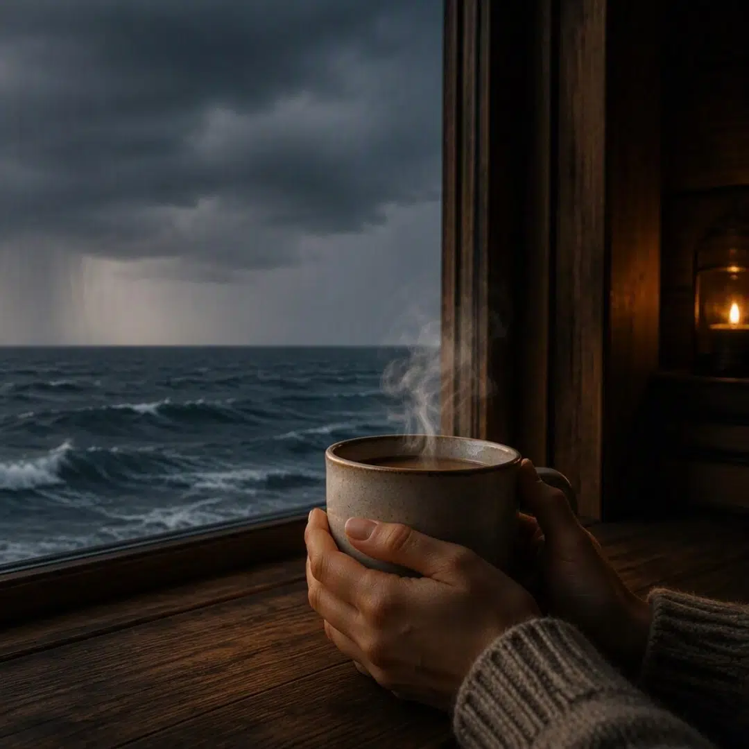 Appreciating what you have during uncertainty