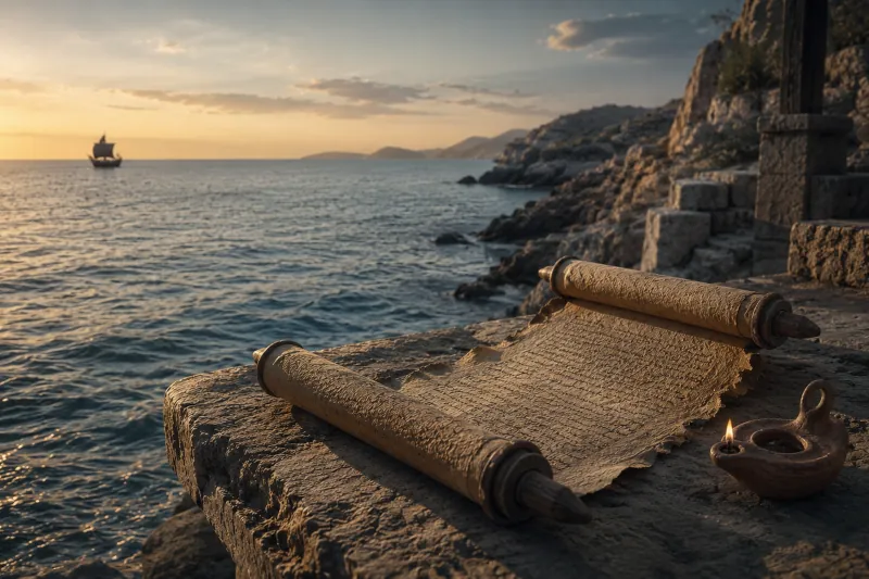 Why the Odyssey speaks to us