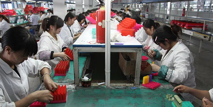 China has closed Asia’s path to industrialisation