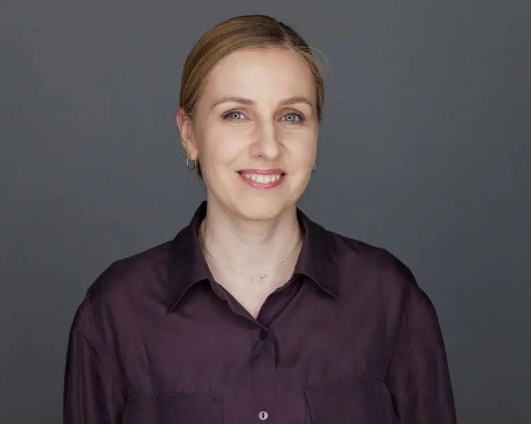 Adriana-Kiedzierska-Mencfeld-IMD-EMBA - IMD Business School