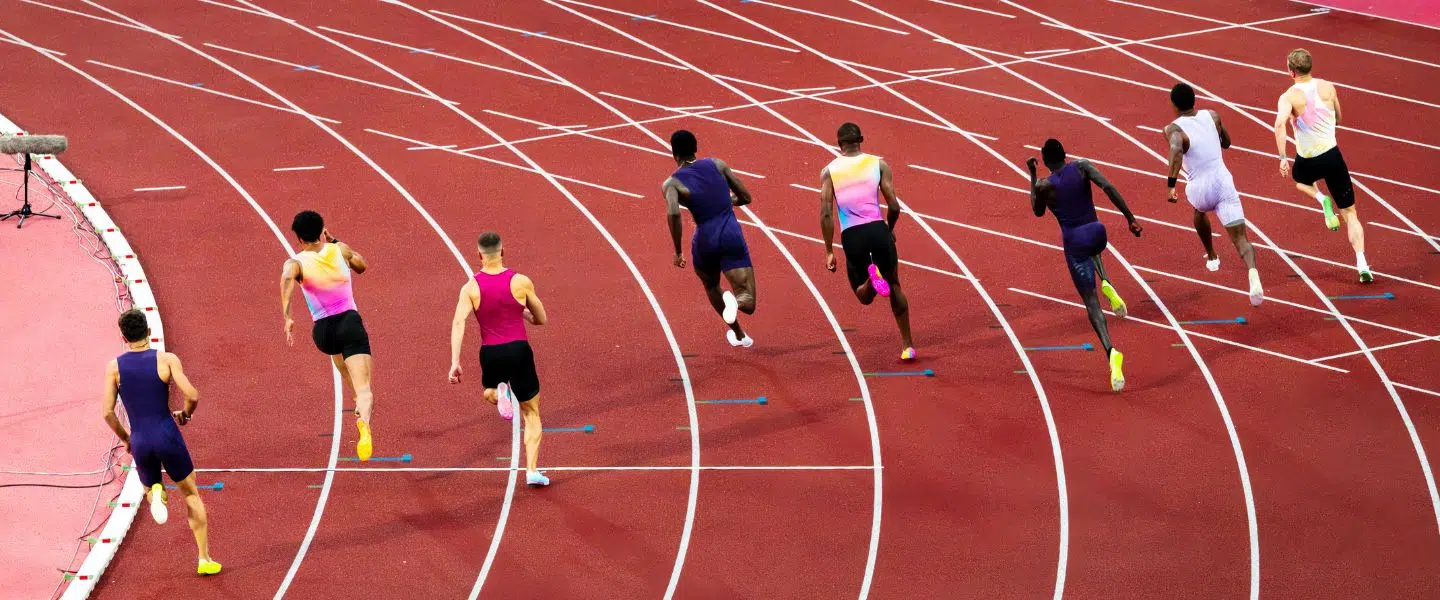 Three things sport can teach leaders