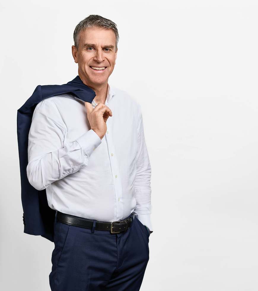 CEO Daniel Bossard is a seventh-generation member of the firm’s founding family