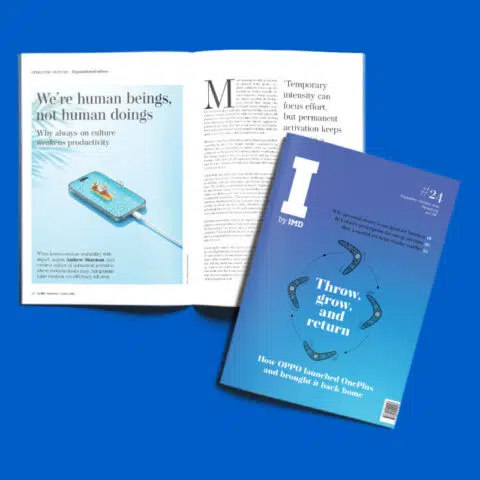 IMD #24 Cover Image