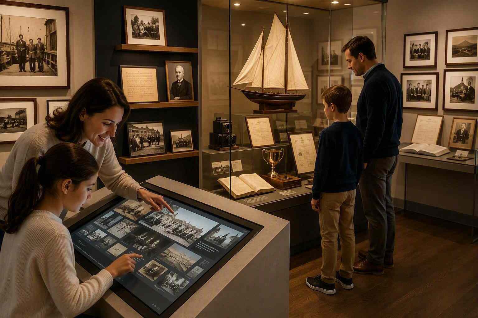 Family museums Family museums