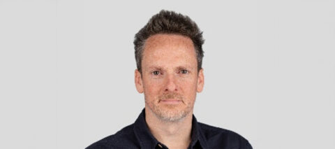 Dominic King - Headshot