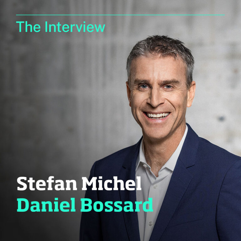 Daniel Bossard interview