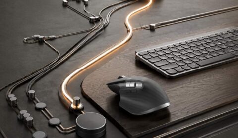 Logitech AI strategy is a journey – these are the levers that matter