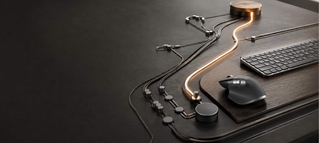 Logitech AI strategy is a journey – these are the levers that matter - IMD Business School - IMD Business School