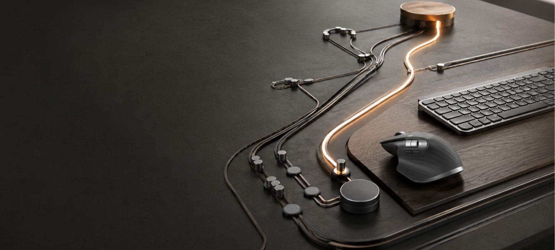 Logitech AI strategy is a journey – these are the levers that matter