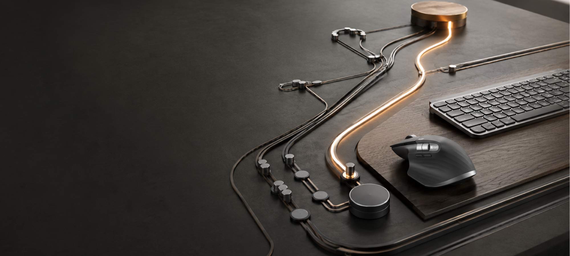 Logitech AI strategy is a journey – these are the levers that matter