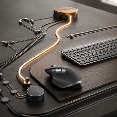 Logitech AI strategy is a journey – these are the levers that matter