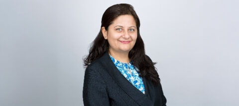 Mamta Kapur - Headshot