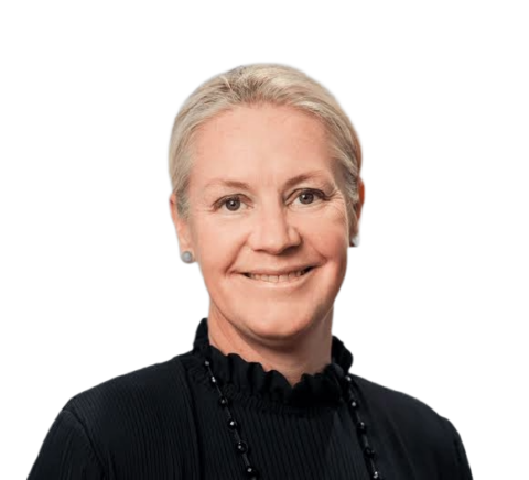 Pia Heidenmark Cook - Headshot
