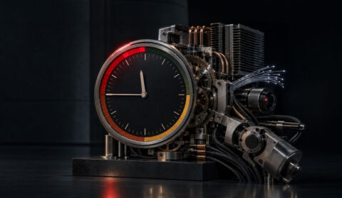 The I by IMD Safety Clock Countdown 11:45