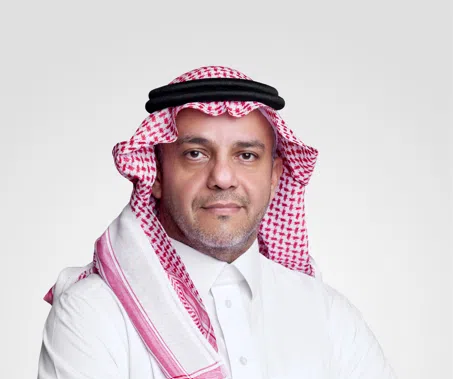 Portrait of Hisham Al-Sheikh, guest speaker at IMD Leading Digital and AI Transformation in Riyadh - IMD Business School