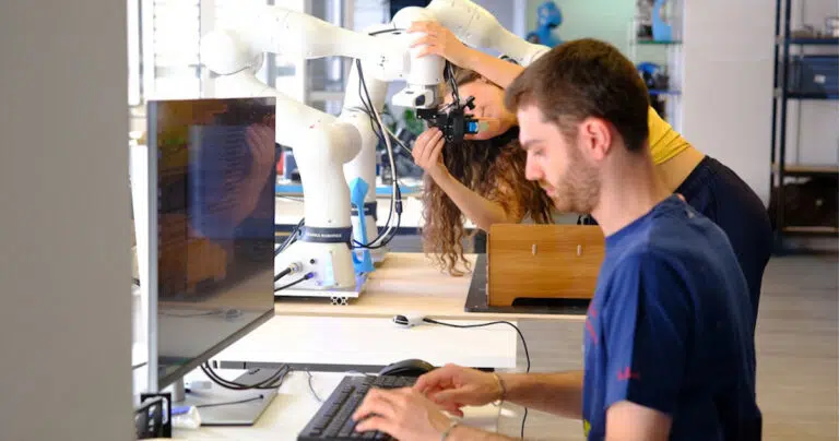 Embodied AI launches with International Consortium backing - IMD Business School