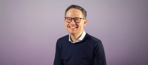 Tim Good- Author - Headshot