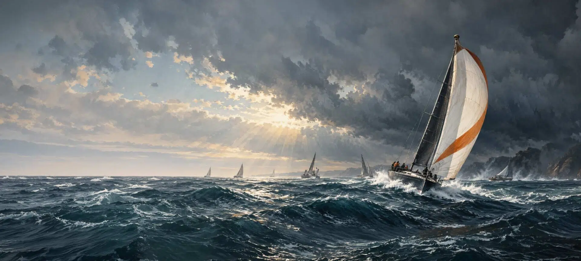 How to turn volatility into competitive advantage