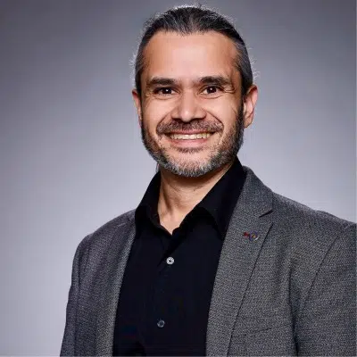 IMD EMBA alumni Yashin Raghavjee - IMD Business School