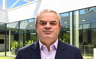 IMD Alumni Club The Netherlands Committee Member Andre Schuurman - IMD Business School