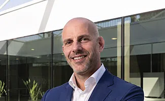 IMD Alumni Club The Netherlands Committee Member Gijs de Jong - IMD Business School