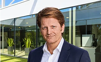 IMD Alumni Club The Netherlands Committee Member Pieter-Christiaan van Oranje - IMD Business School