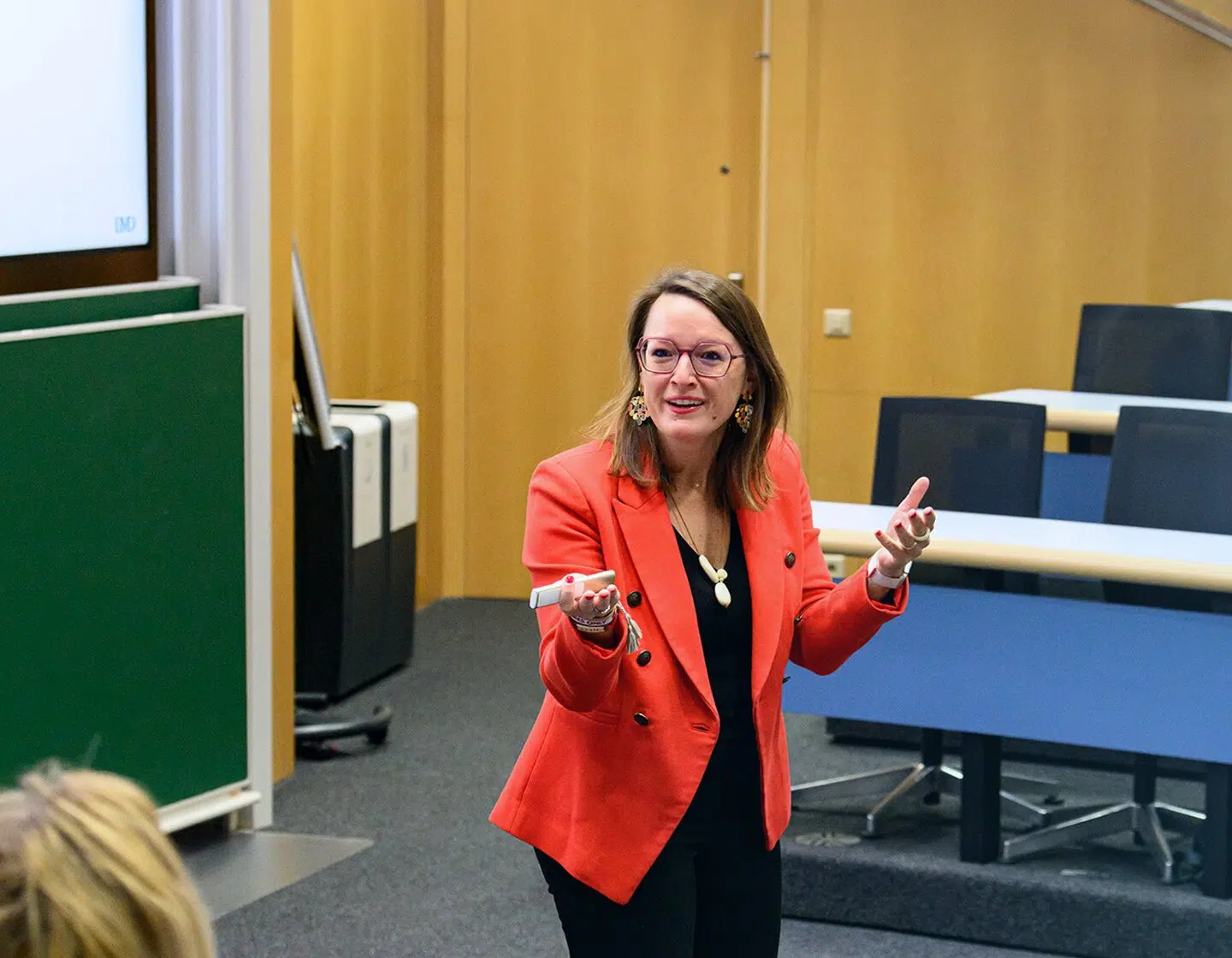 - IMD Business School