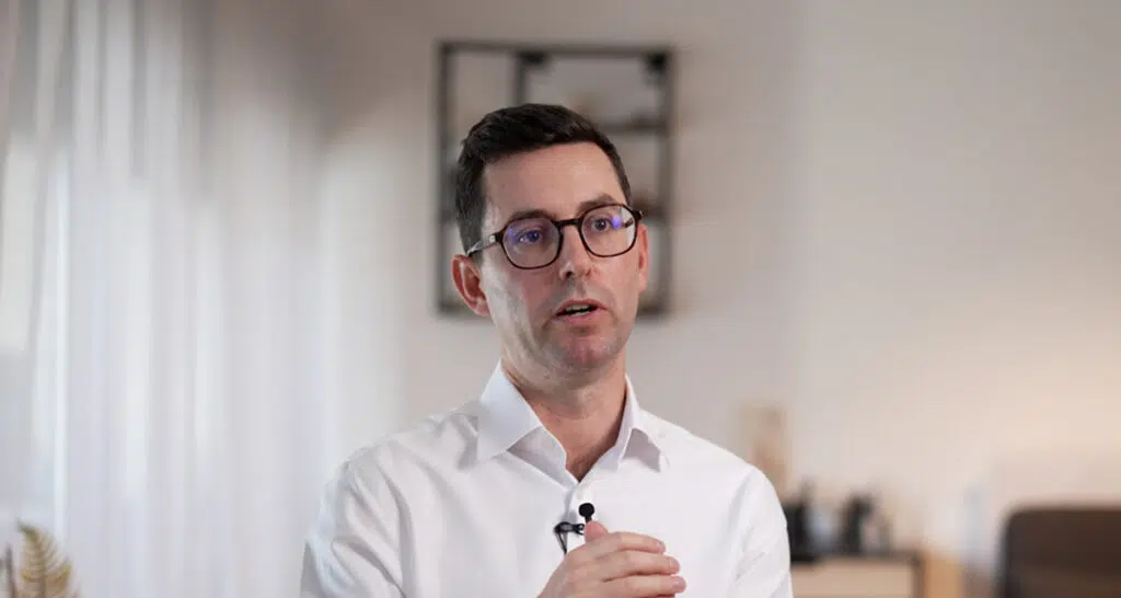 Maxime Alvaro, holder of IMD's Online Executive Certificates in Leadership, Strategy, and Digital Acceleration - IMD Business School
