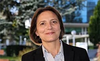 Alumni Club Lausanne Committee Member Clementine Capuzzi - IMD Business School