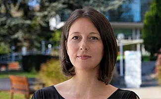 Alumni Club Lausanne Committee Member Daphne Truan - IMD Business School