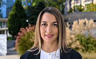Alumni Club Lausanne Committee Member Manuela Perraudin - IMD Business School
