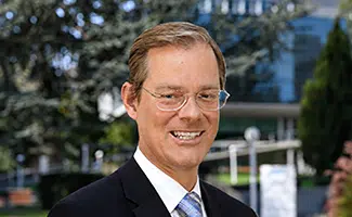 Alumni Club Lausanne Committee Member Martin - IMD Business School