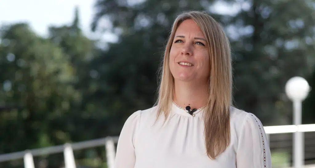 Jasmine Jemora, alumna of IMD's online Strategic Thinking program - IMD Business School