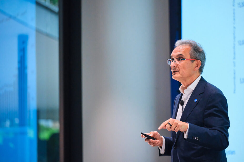 Arturo Bris IMD OWP Singapore 2026 - IMD Business School - IMD Business School