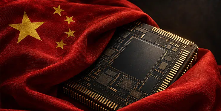 The long way to China: What chip smuggling reveals about trade today