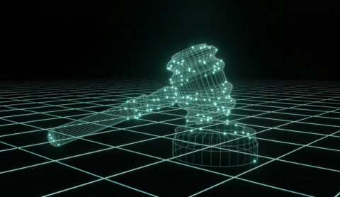 AI Legal Hammer of Justice
