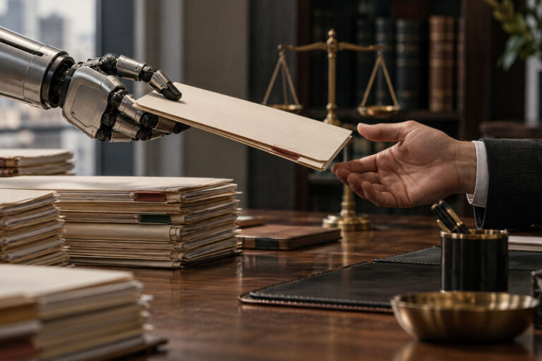 ai and legal council