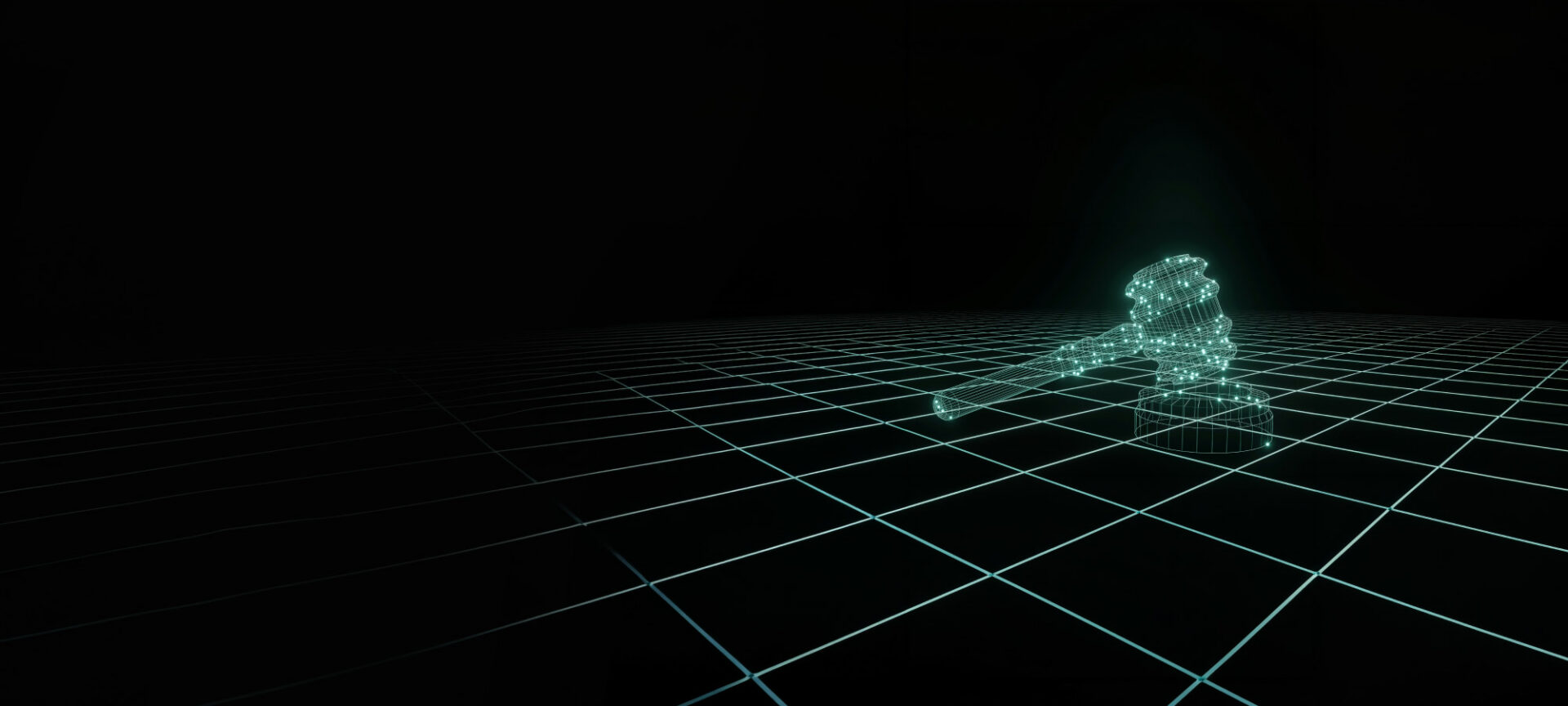 AI Legal Hammer of Justice