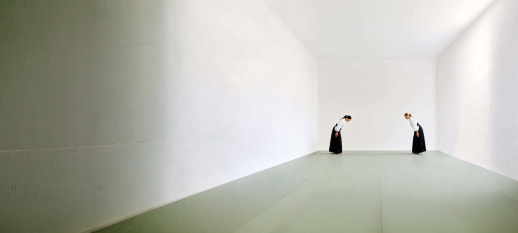 Aikido’s lessons in conflict resolution - IMD Business School - IMD Business School