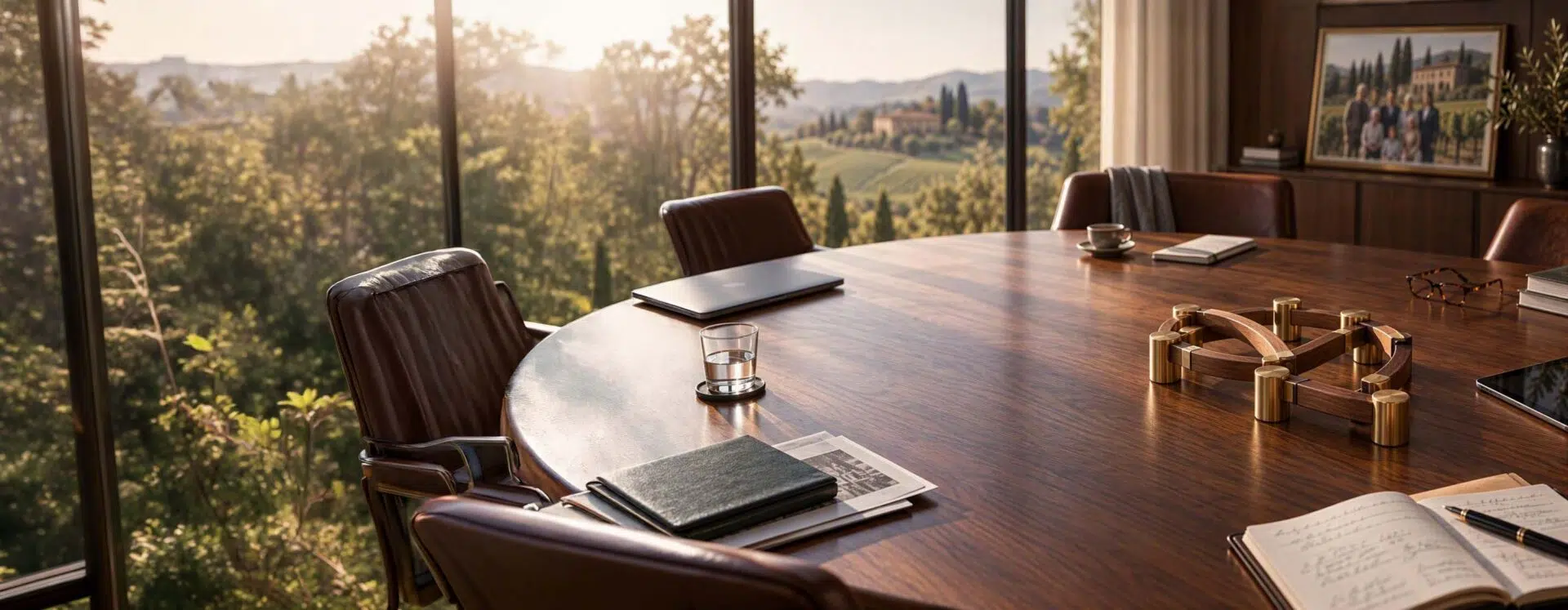 Two toolkits to stay in control of your family business